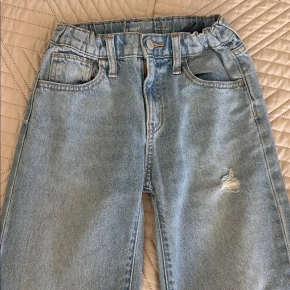 Old Navy wide leg jeans - Picture 3 of 9